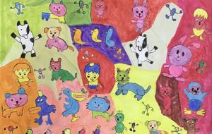 アニマル王国 - 中島拓哉