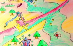 星にのって - 山野景子