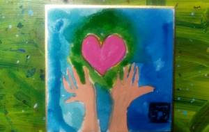 「優しく心を包んで」 - サオリ