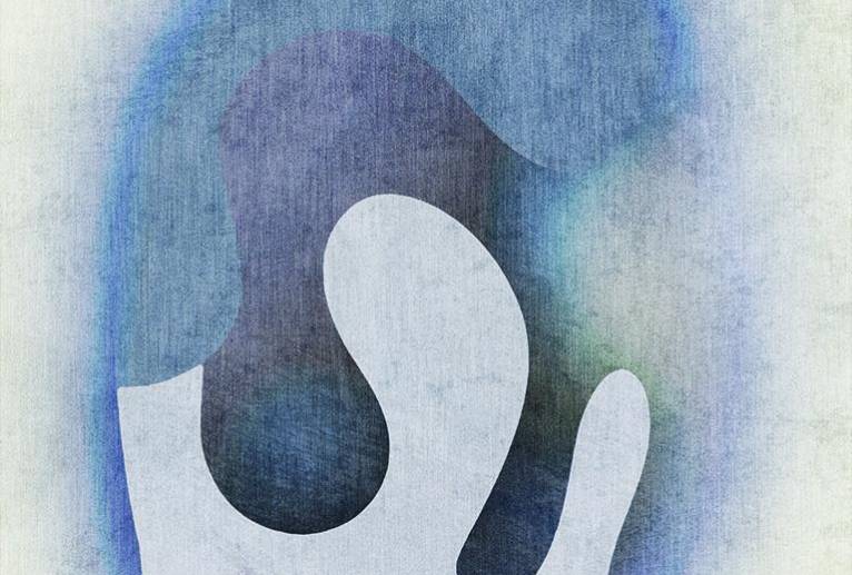 hiKari 輪郭 - 綾藤じゅん 