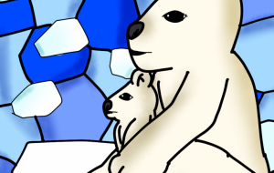 クールな親子 - ましゅまろまかろん