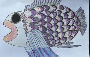 さかな - 名もなき米3号