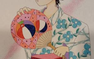 夏は浴衣で⋯ - Shino-B(シノビー)