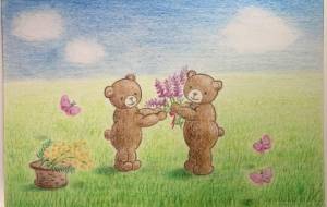 ラベンダーをどうぞ - ハル