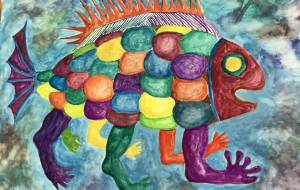 candy fish - 雲ノ手太郎