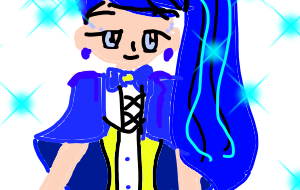 冬の怪盗少女 - トゥー・A・ルルカ