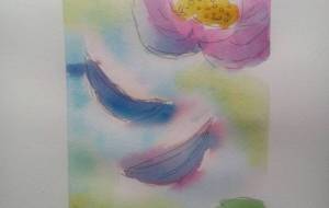 「あの懐かしき木漏れ日に」 - サオリ