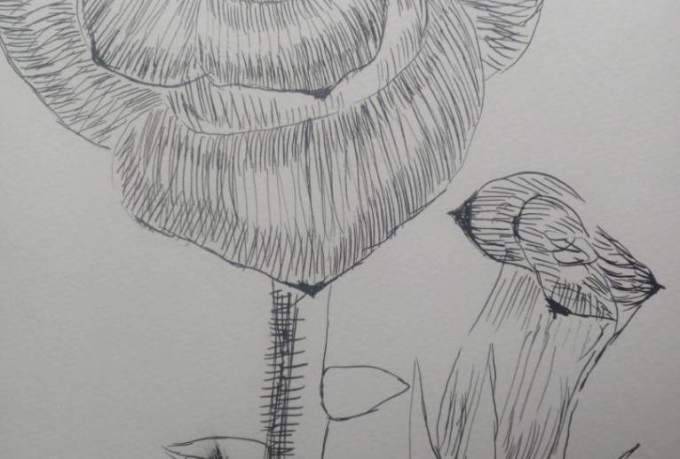 「生と死」 - サオリ 