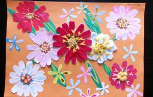 星冠る花 - 明紅葉