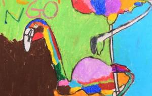 フラミンゴ - SHUNYA