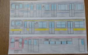 020電車 - シュン
