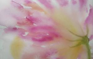 「夢の光の中へ」 - サオリ