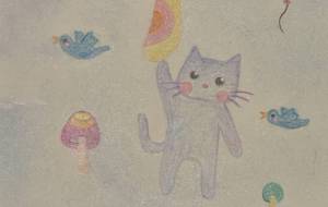 空のお散歩 - haRumi/.