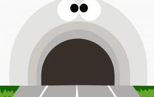 トンネル君 - アクター