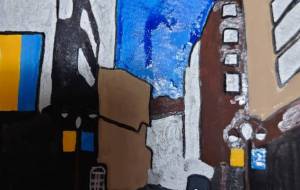 繁華街の夜 - KK