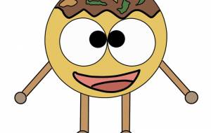 たこ焼き君 - アクター