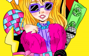 パリピ - ましゅまろまかろん