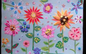 天幻花草 - 明紅葉