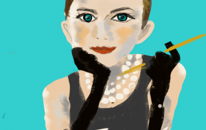 ティファニーで朝食を - nao.k