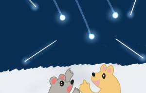 ねえ！星が落ちて来る - ちろ 