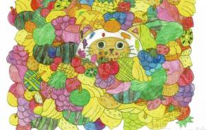 フルーツ詰めあわせ - にぼし
