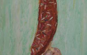 チョコバナナ - まかろんちゃん