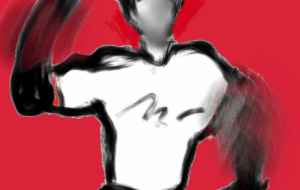 野球選手 - 【イベント】MUFG アール・ブリュット アートアワード【2024】