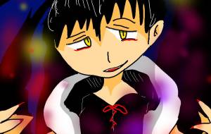 キツネ様 - たこちゃん