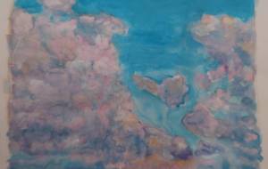 夕焼け - まかろんちゃん