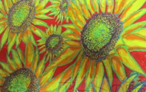 sunflower005 - 【イベント】MUFG アール・ブリュット アートアワード【2024】