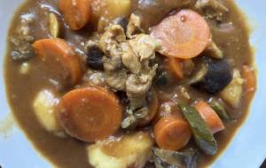 我が家の夏カレー - 笹谷正博