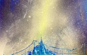 満天 - 光るアートmyo