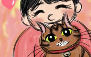 あなたがいてくれるから - にゃんれの