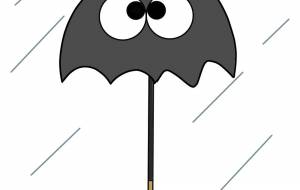 黒傘君 - アクター