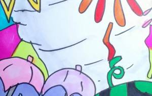 夏 - ましゅまろまかろん