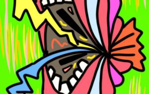 ノイズ - ふたばりく