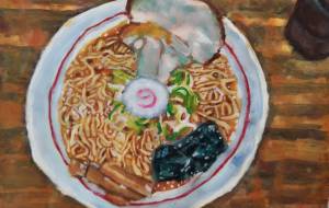 ラーメン - まかろんちゃん