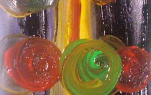 「神々の祈り」 - サオリ