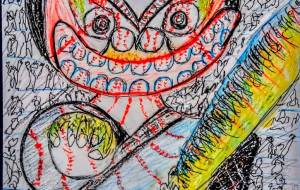 野球大会 - 【イベント】MUFG アール・ブリュット アートアワード【2024】