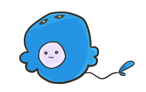 ちゃっかりキセイちゃん - うお丸