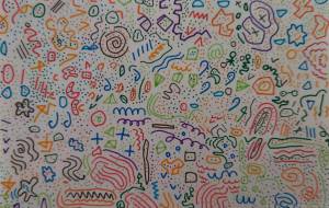 カラフルワールド - まかろんちゃん