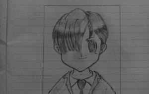 社員の男の子 - しょーへい