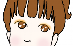 ポニーテールの女の子 - ハヤシダ ヨウコ