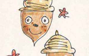 どんぐり夫婦 - 空叶論