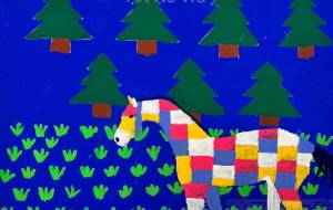 馬 - いしだちょこ