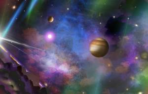 ウチュウノタビ - 永田HAO