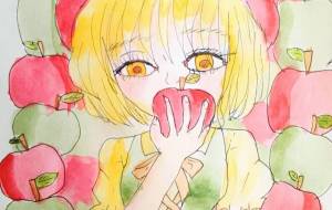 林檎 - ましゅまろまかろん