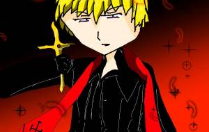 神父様? - たこちゃん