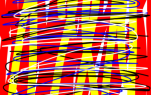 カラー線 - 笹谷正博