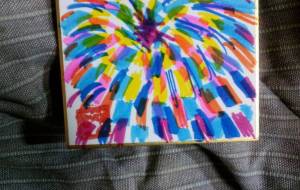 「花火」 - サオリ